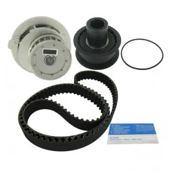 Pompe à eau + kit de courroie de distribution SKF VKMC 05201