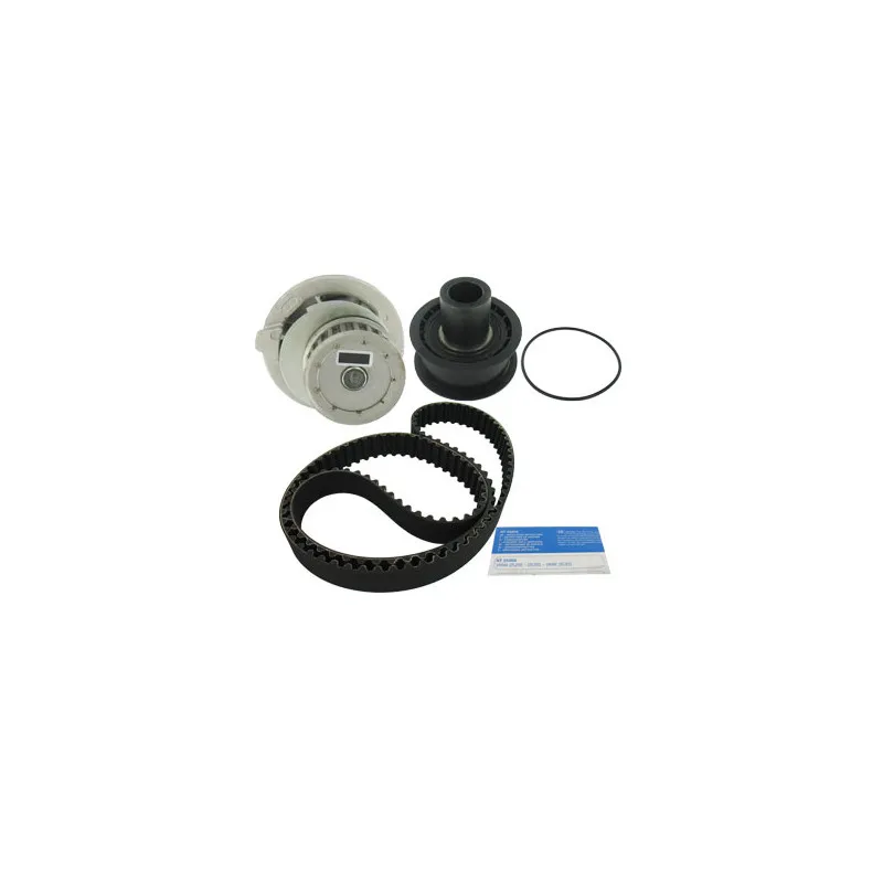 Pompe à eau + kit de courroie de distribution SKF VKMC 05201