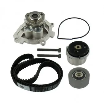 Pompe à eau + kit de courroie de distribution SKF VKMC 05260-1