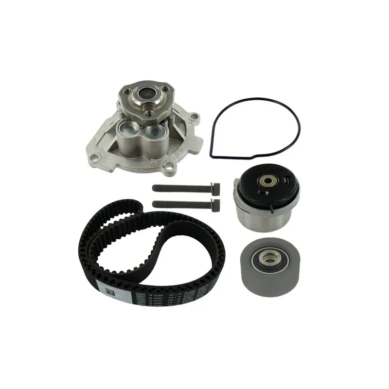 Pompe à eau + kit de courroie de distribution SKF VKMC 05260-1