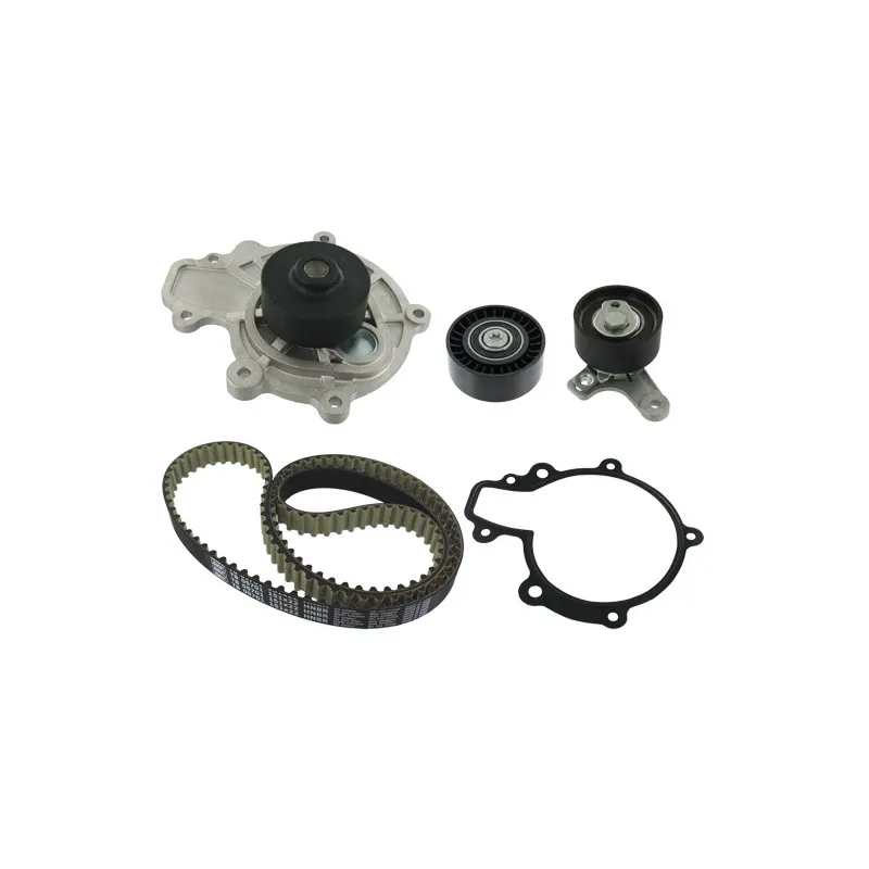 Pompe à eau + kit de courroie de distribution SKF VKMC 05701