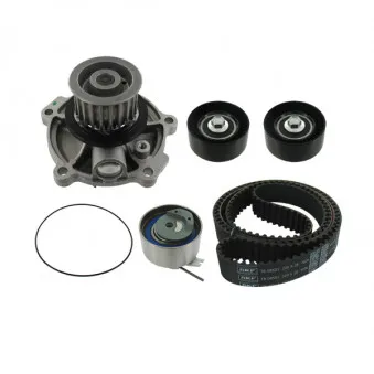 Pompe à eau + kit de courroie de distribution SKF VKMC 08503