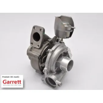 Turbocompresseur, suralimentation GARRETT 753420-5006S