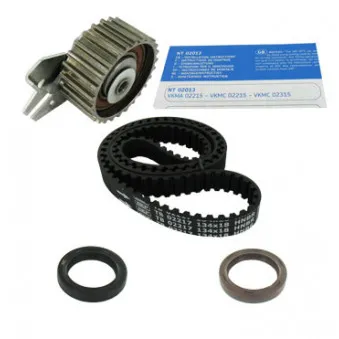 Kit de distribution SKF VKMS 02215