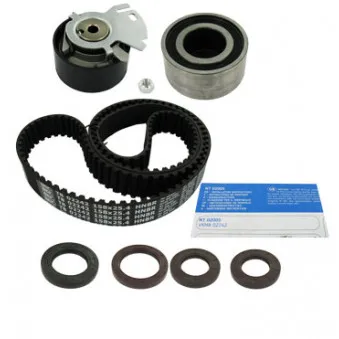 Kit de distribution SKF VKMS 02242-1