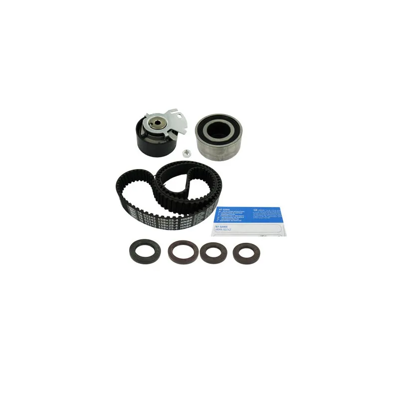 Kit de distribution SKF VKMS 02242-1