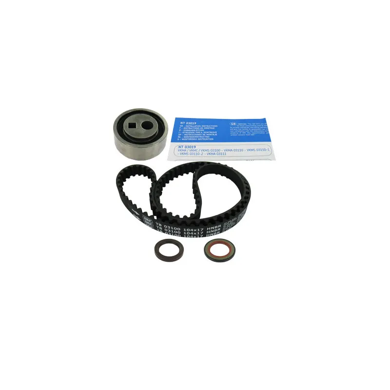 Kit de distribution SKF VKMS 03100-2