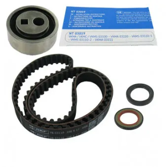 Kit de distribution SKF VKMS 03110-1