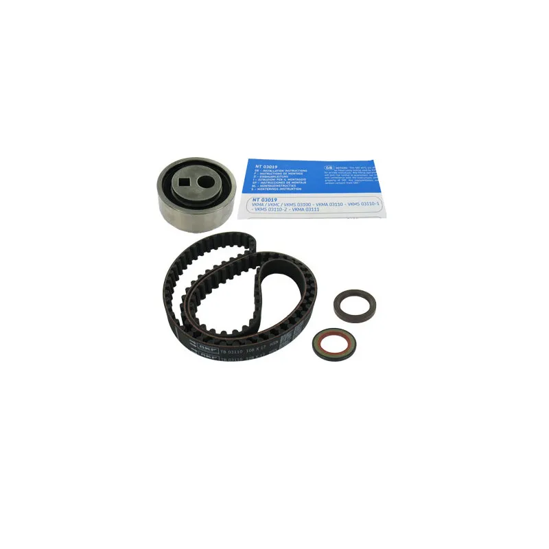 Kit de distribution SKF VKMS 03110-2