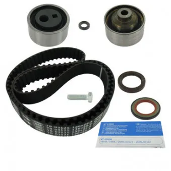 Kit de distribution SKF VKMS 03121