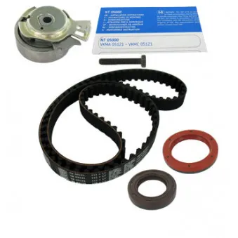 Kit de distribution SKF VKMS 05121
