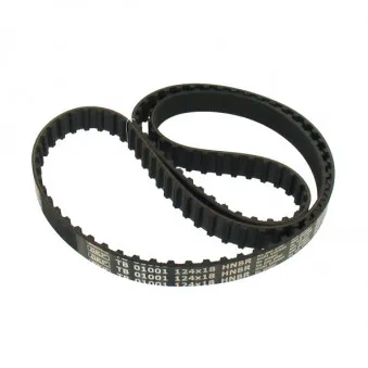 Courroie crantée SKF VKMT 01001