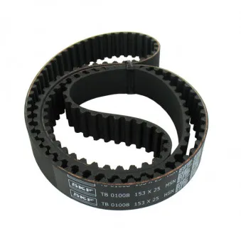 Courroie crantée SKF VKMT 01008