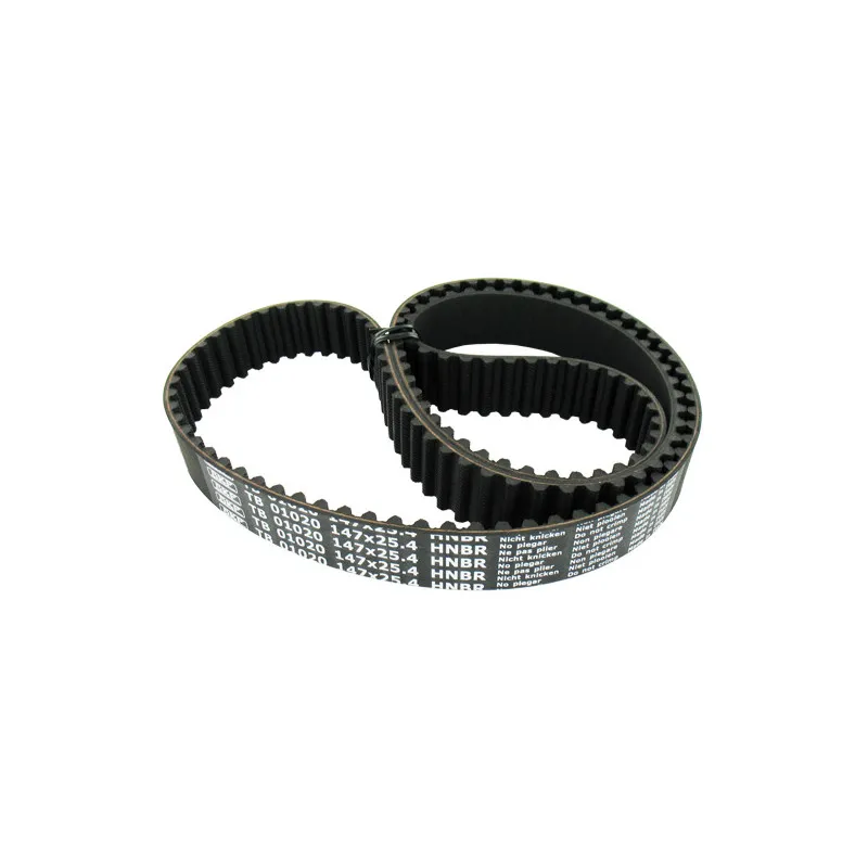 Courroie crantée SKF VKMT 01020