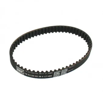Courroie crantée SKF VKMT 01120-2