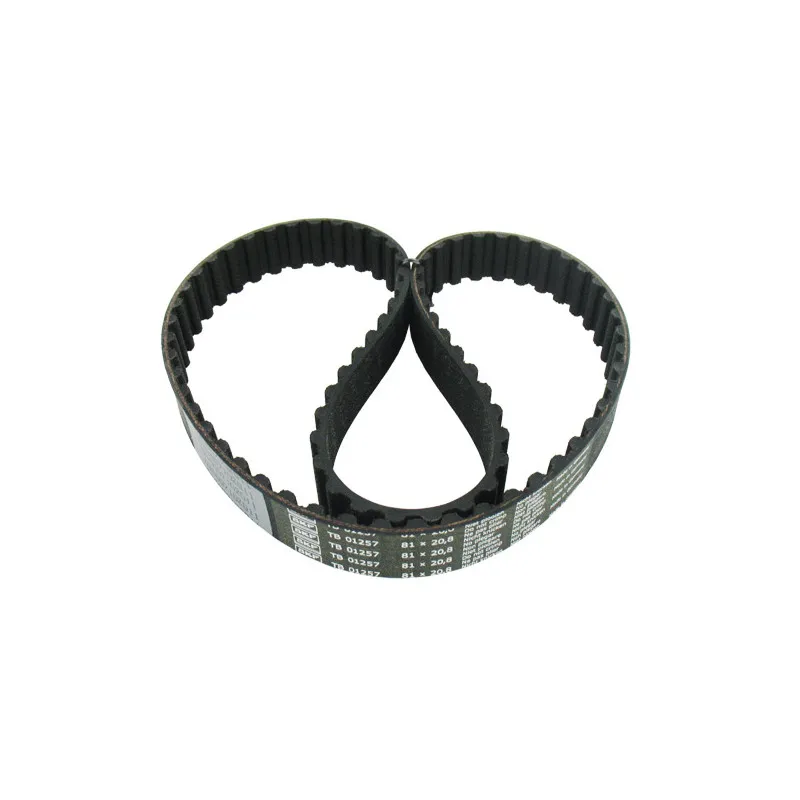 Courroie crantée SKF VKMT 01257