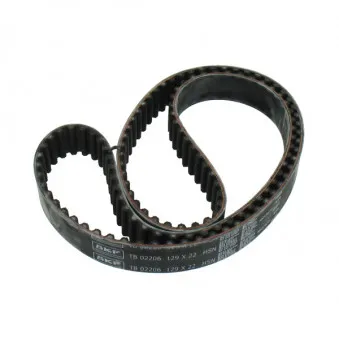 Courroie crantée SKF VKMT 02206