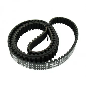 Courroie crantée SKF VKMT 02224