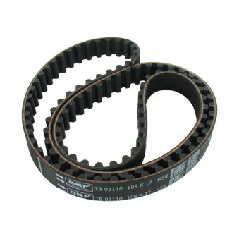 Courroie crantée SKF VKMT 03110