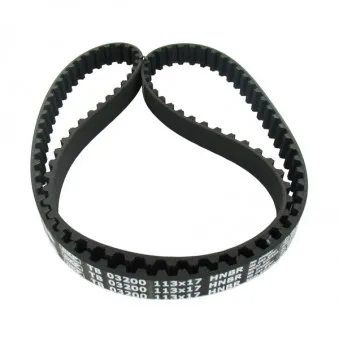 Courroie crantée SKF VKMT 03200