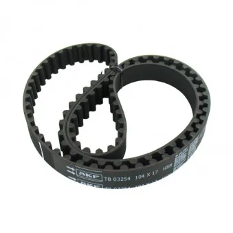 Courroie crantée SKF VKMT 03254