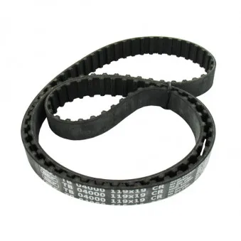 Courroie crantée SKF VKMT 04000