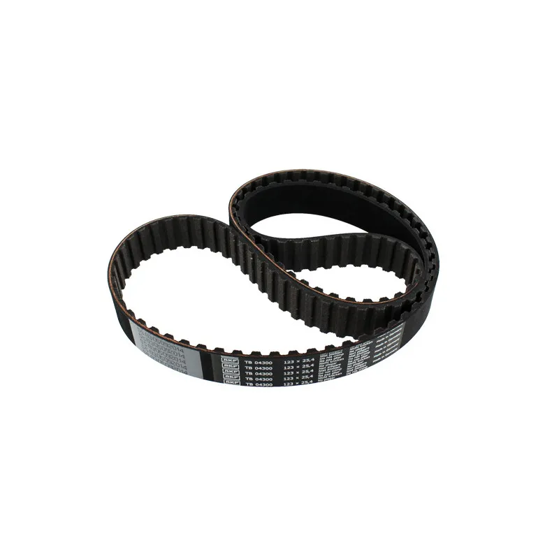 Courroie crantée SKF VKMT 04300