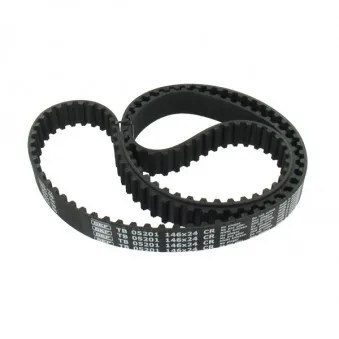 Courroie crantée SKF VKMT 05201