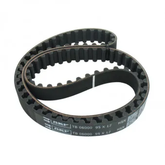 Courroie crantée SKF VKMT 06000