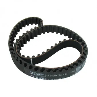 Courroie crantée SKF VKMT 06003
