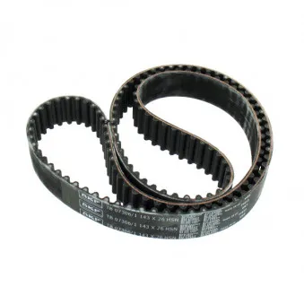 Courroie crantée SKF VKMT 07306-1