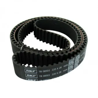 Courroie crantée SKF VKMT 08501
