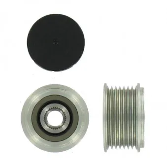 Poulie roue libre, alternateur SKF VKM 03105
