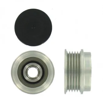 Poulie roue libre, alternateur SKF VKM 03107