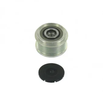 Poulie roue libre, alternateur SKF VKM 03108