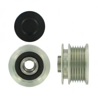 Poulie roue libre, alternateur SKF VKM 03117