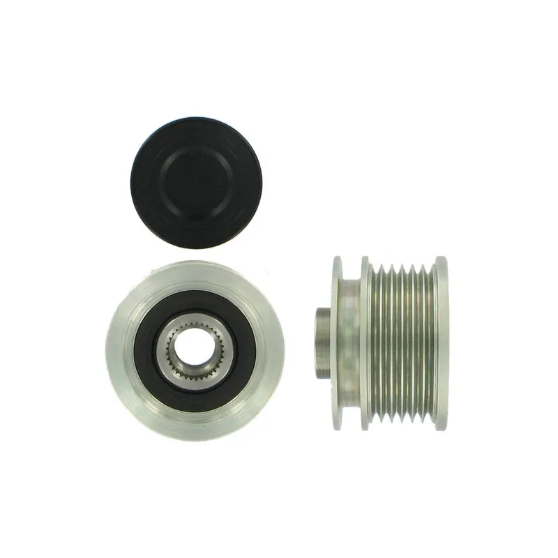 Poulie roue libre, alternateur SKF VKM 03117