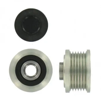 Poulie roue libre, alternateur SKF VKM 03204