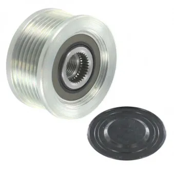 Poulie roue libre, alternateur SKF VKM 03206