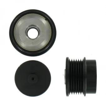 Poulie roue libre, alternateur SKF VKM 03303
