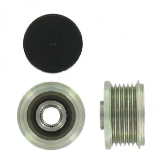 Poulie roue libre, alternateur SKF VKM 03307