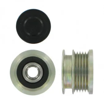 Poulie roue libre, alternateur SKF VKM 03500