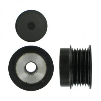 Poulie roue libre, alternateur SKF VKM 03505