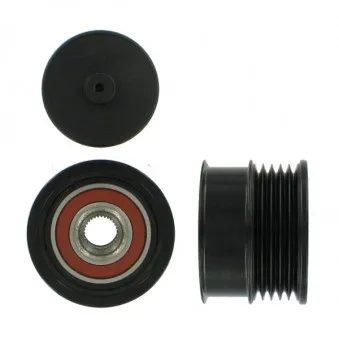 Poulie roue libre, alternateur SKF VKM 03507