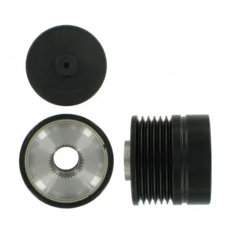 Poulie roue libre, alternateur SKF VKM 03509