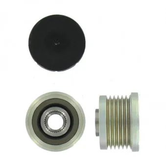 Poulie roue libre, alternateur SKF VKM 03603