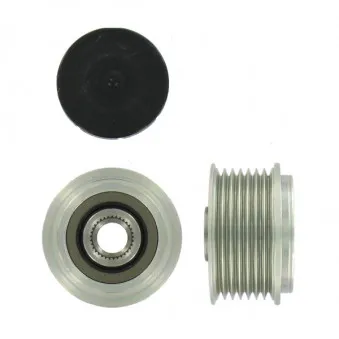 Poulie roue libre, alternateur SKF VKM 03609