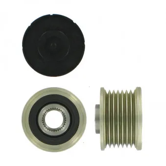 Poulie roue libre, alternateur SKF VKM 03610