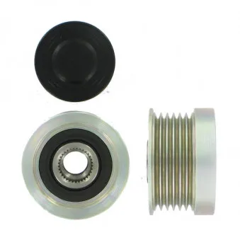 Poulie roue libre, alternateur SKF VKM 03651