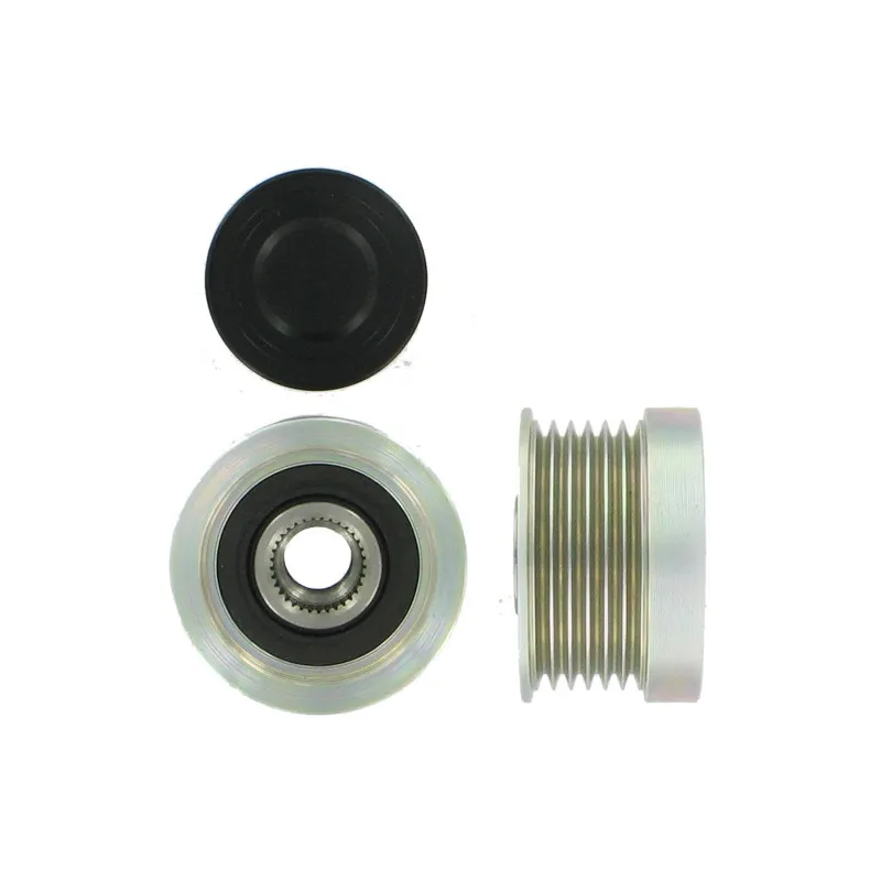 Poulie roue libre, alternateur SKF VKM 03651